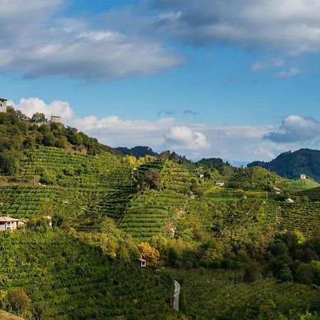 Gina & Jeto Villa Farra di Soligo Kültér fotó