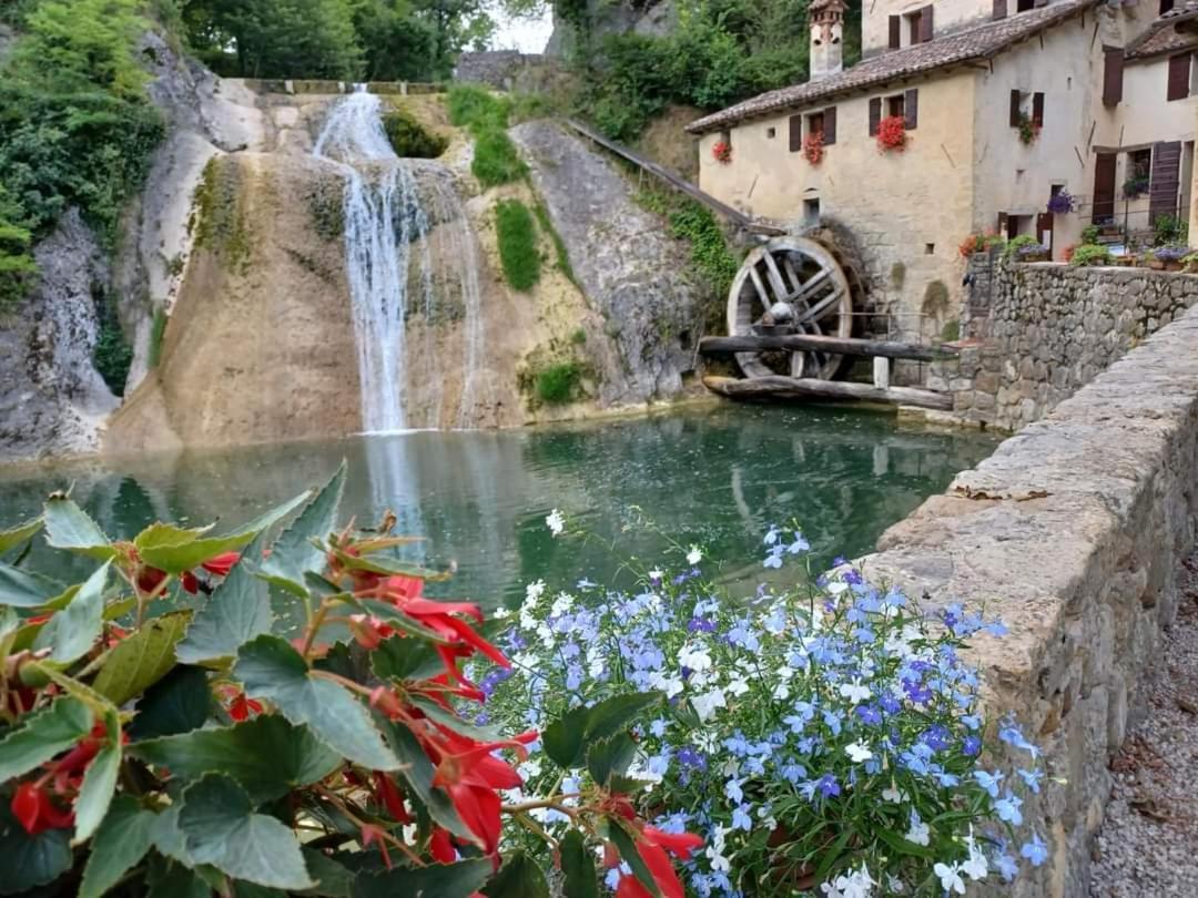Gina & Jeto Villa Farra di Soligo Kültér fotó