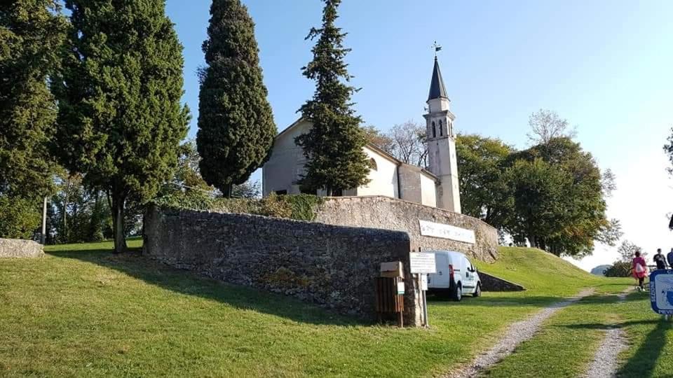 Gina & Jeto Villa Farra di Soligo Kültér fotó