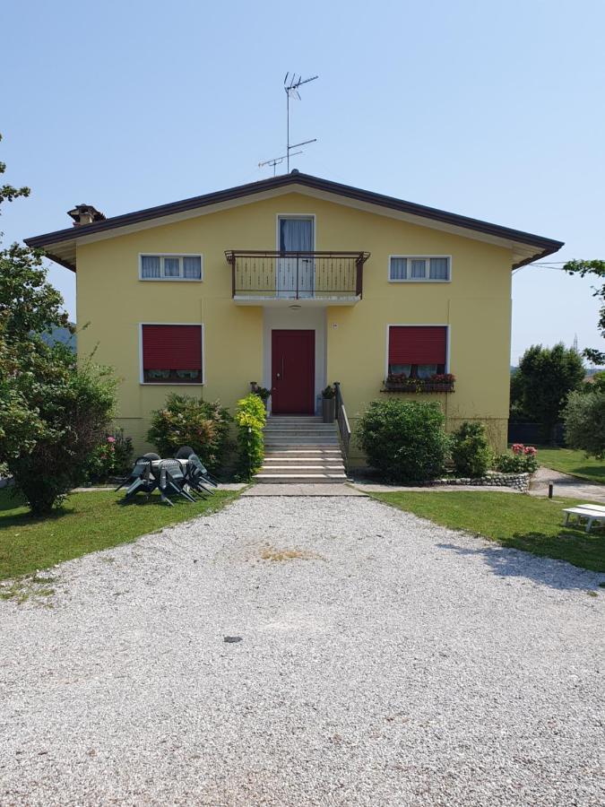 Gina & Jeto Villa Farra di Soligo Kültér fotó